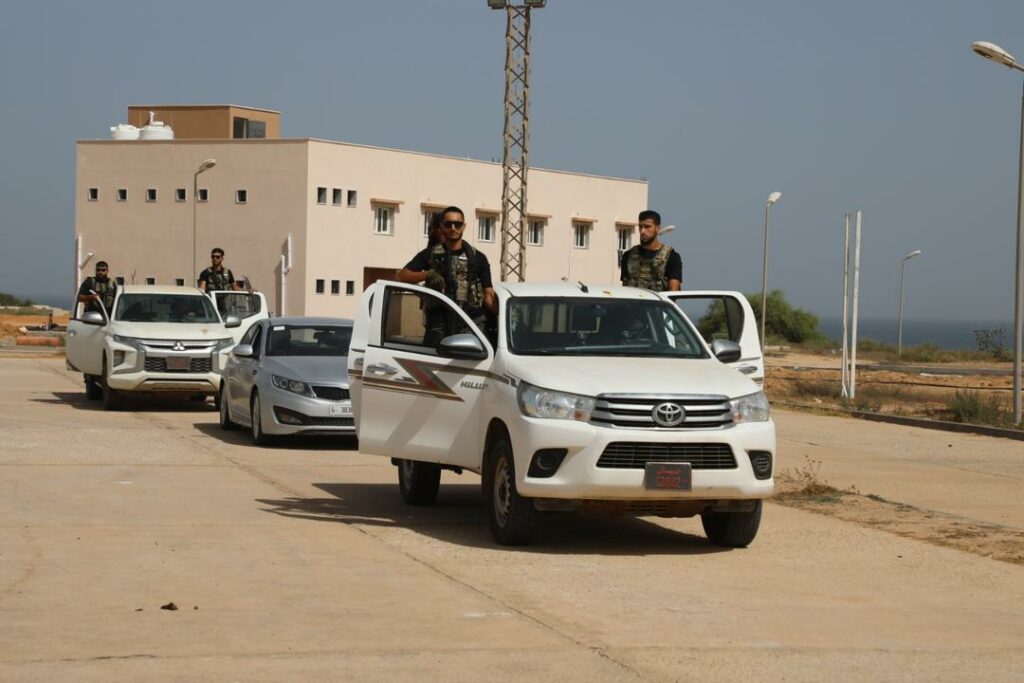 IMG-20250913-WA0002-1024x683 La Garde présidentielle libyenneUne force régulière pour la protection de l’État et un symbole de neutralité institutionnelle