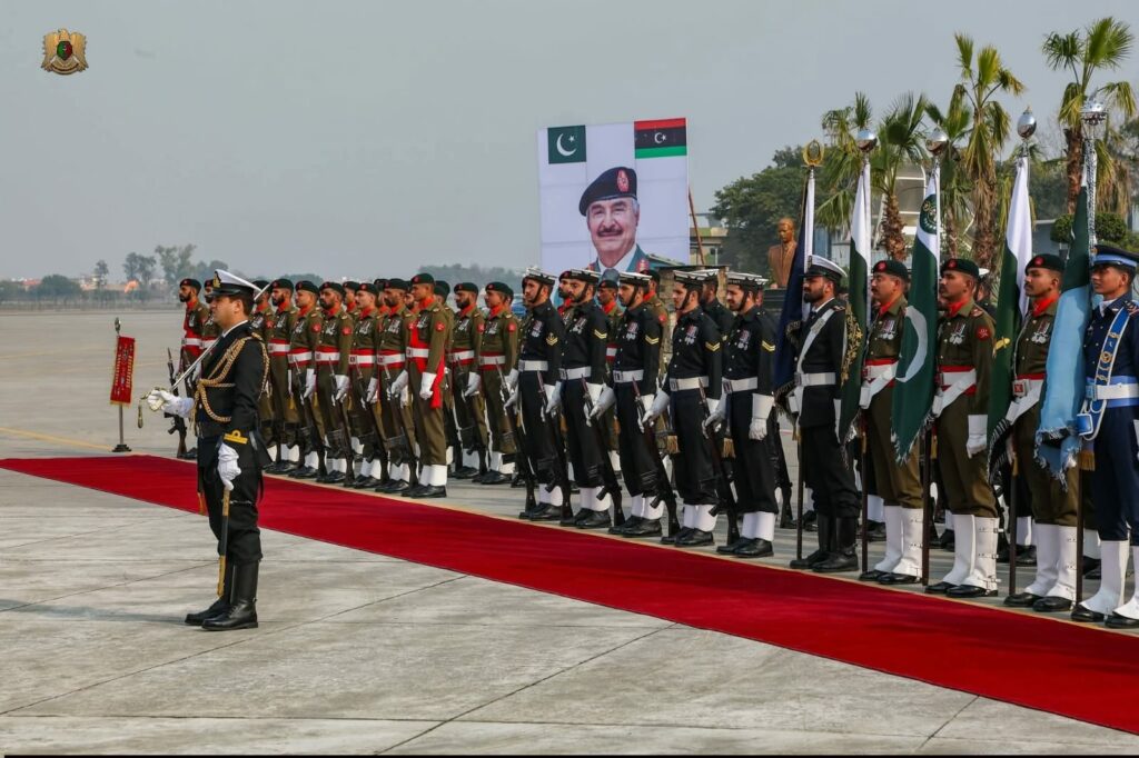 WhatsApp-Image-2026-02-02-at-22.47.50-1024x682 Accueil solennel du maréchal Khalifa Haftar et renforcement de la coopération libyo-pakistanaise